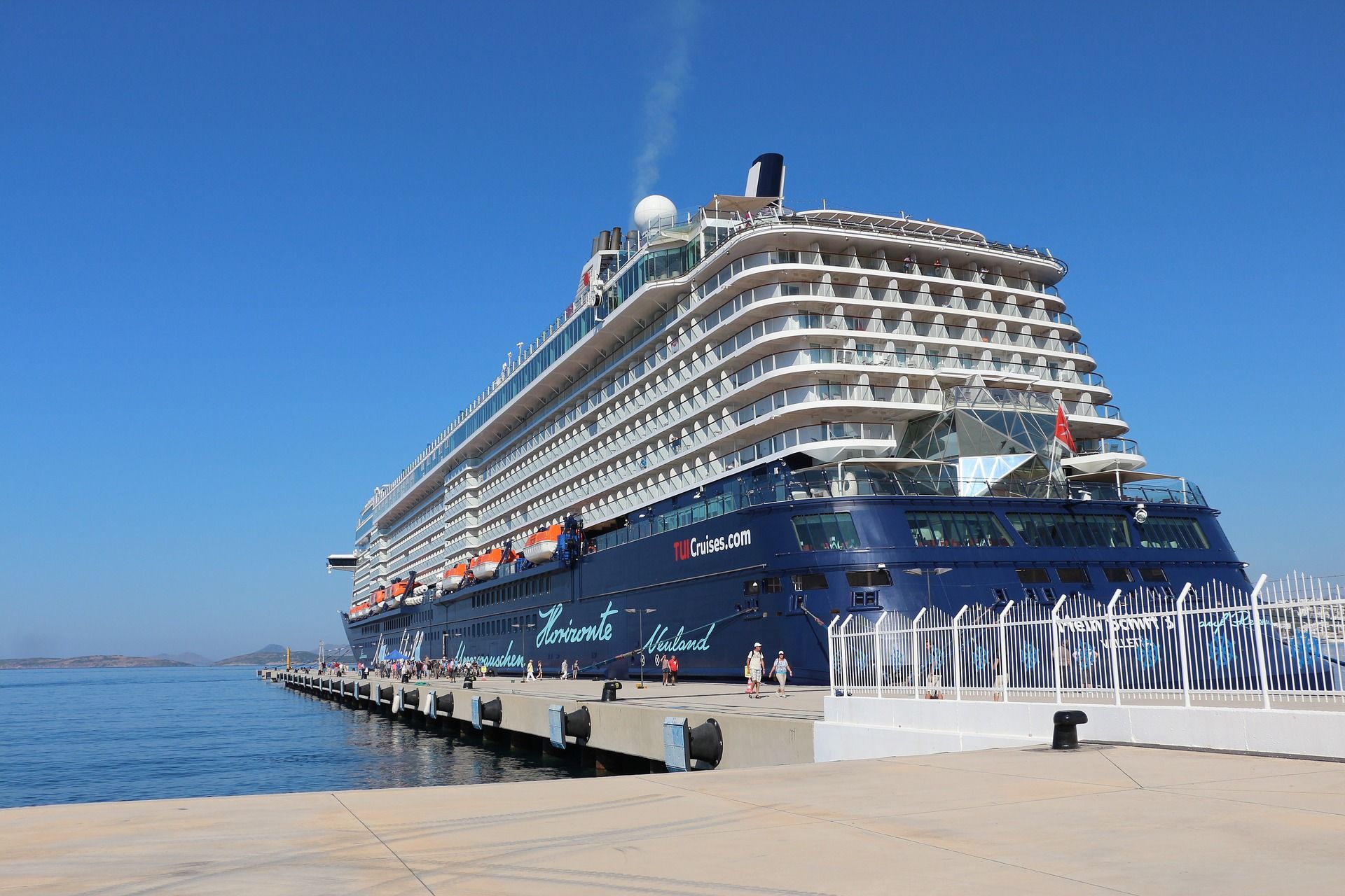 Wochenend TUI Cruises Kreuzfahrt Deals Urlaubssaver