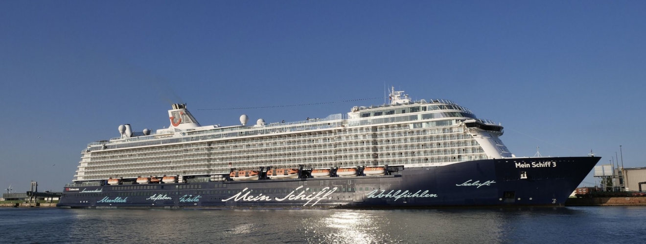 Mit Stars Nach Norwegen 5 Tage Mein Schiff 3 Mit All