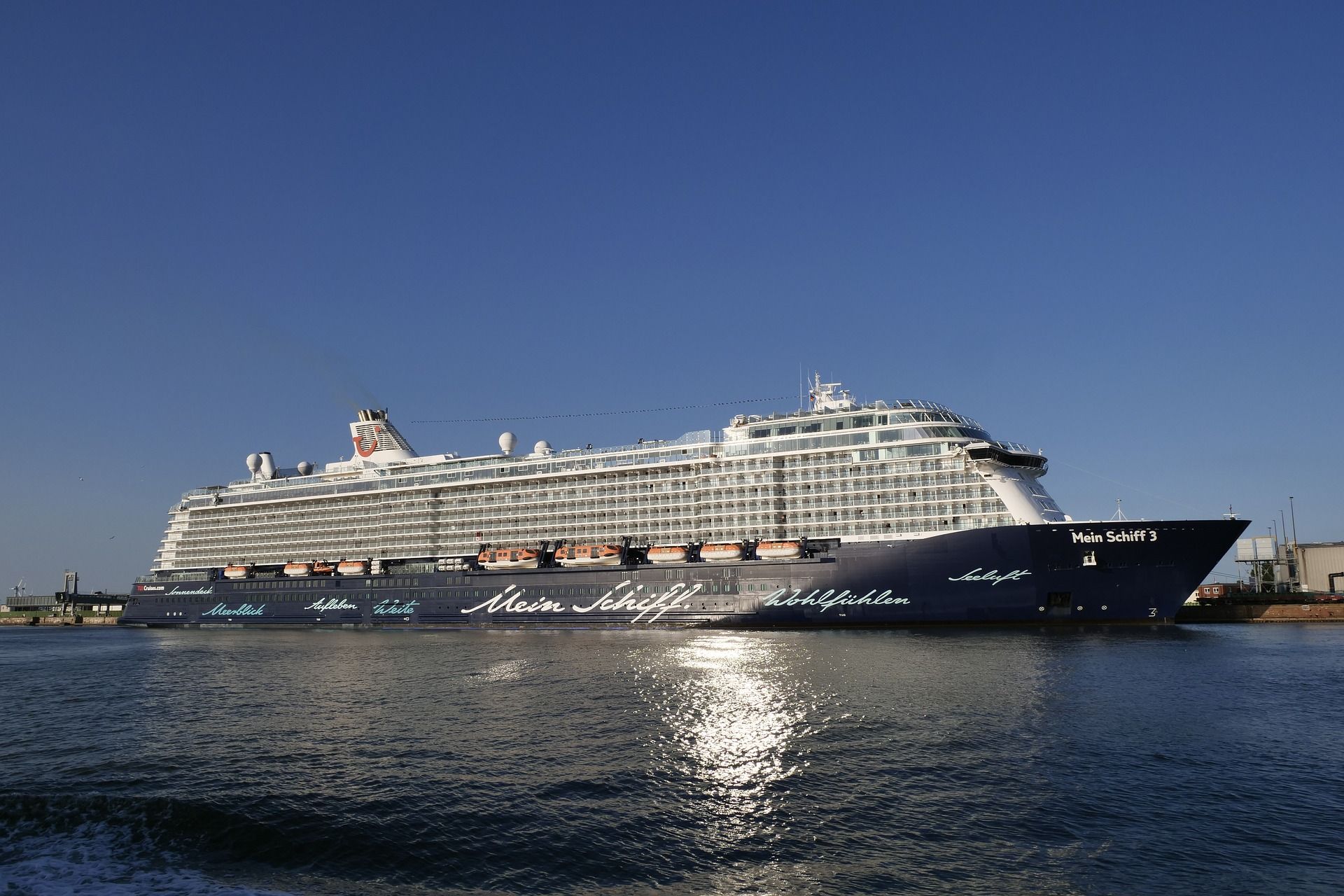 Mit Stars Nach Norwegen 5 Tage Mein Schiff 3 Mit All